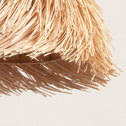 Lámpara Colgante Ratán Bungarby