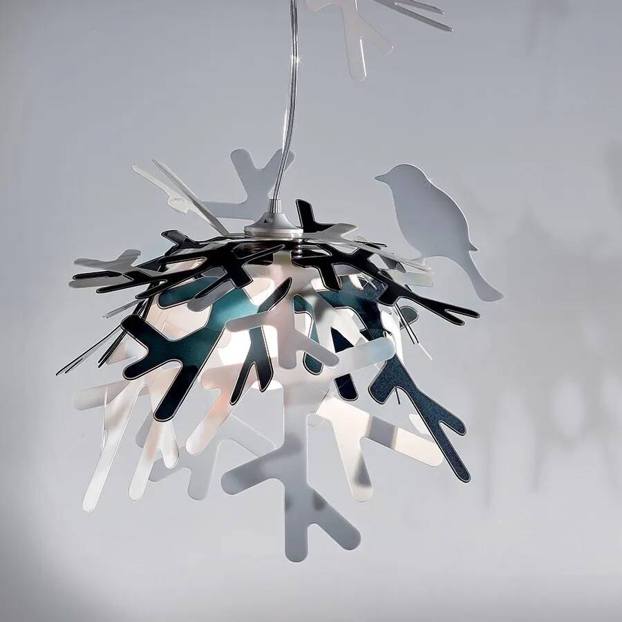 Lámpara Colgante SLAMP Luis Suspension