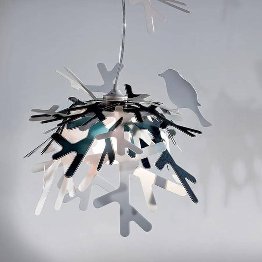 Lámpara Colgante SLAMP Luis Suspension