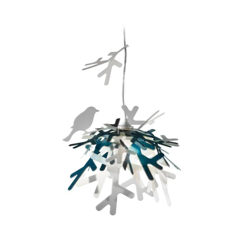 Lámpara Colgante SLAMP Luis Suspension