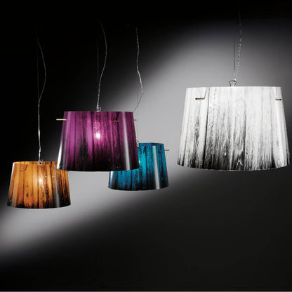 Lámpara Colgante SLAMP Woody Suspension