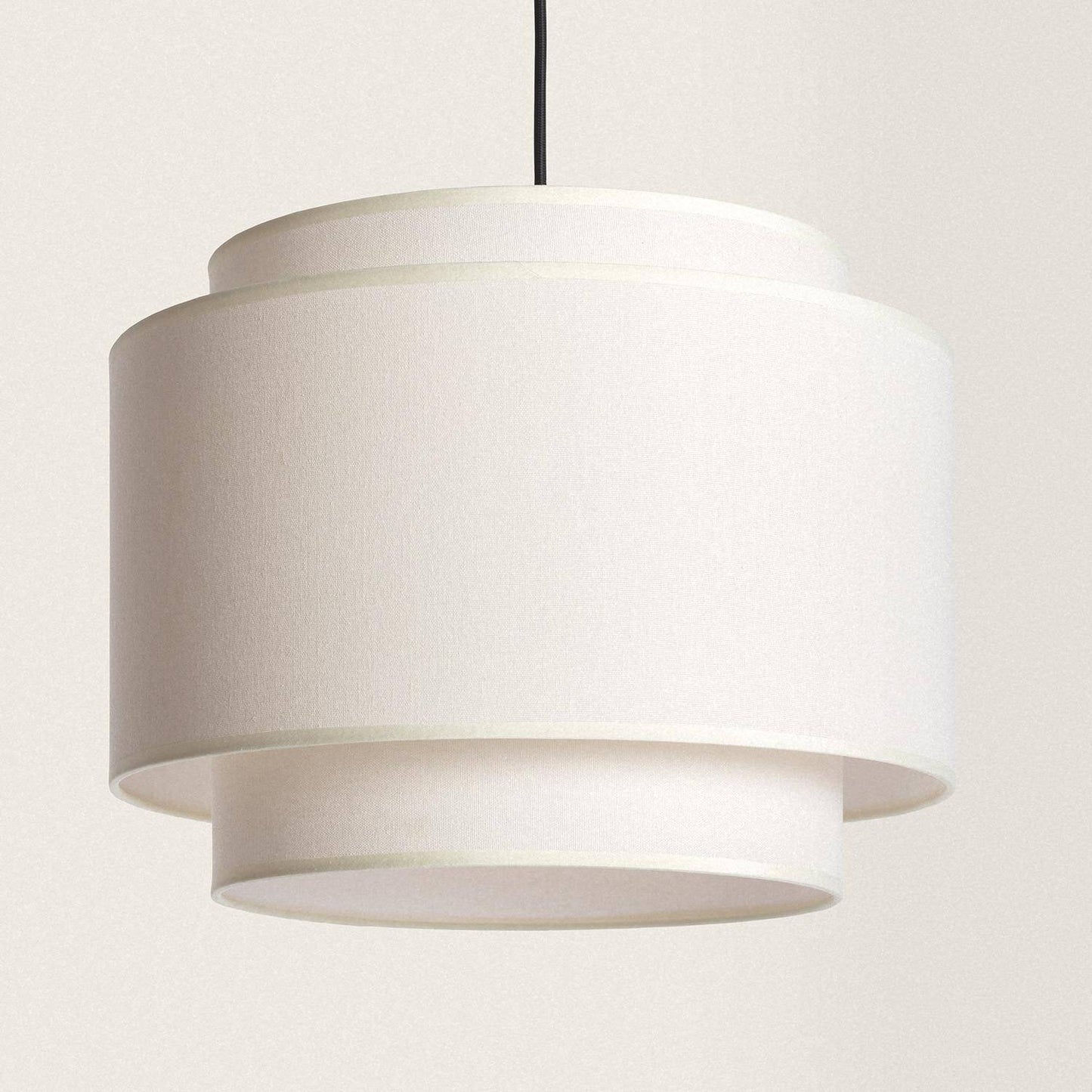 Lámpara Colgante Tela Arija Yara