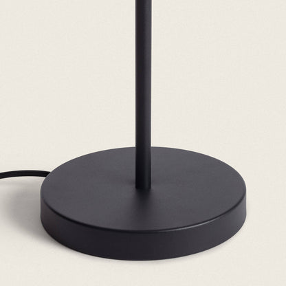 Lámpara de Mesa Aluminio Breixo