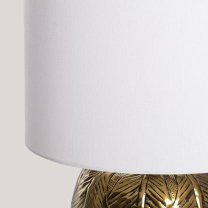 Lámpara de Mesa Aluminio Sahitya ILUZZIA