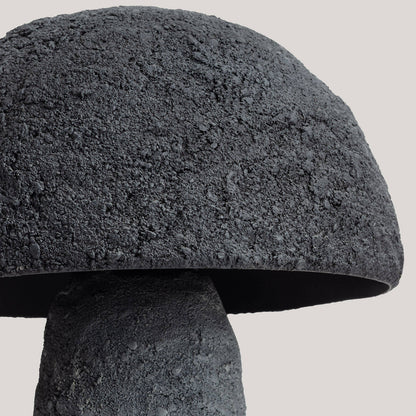 Lámpara de Mesa Cemento Oscuro Besnica