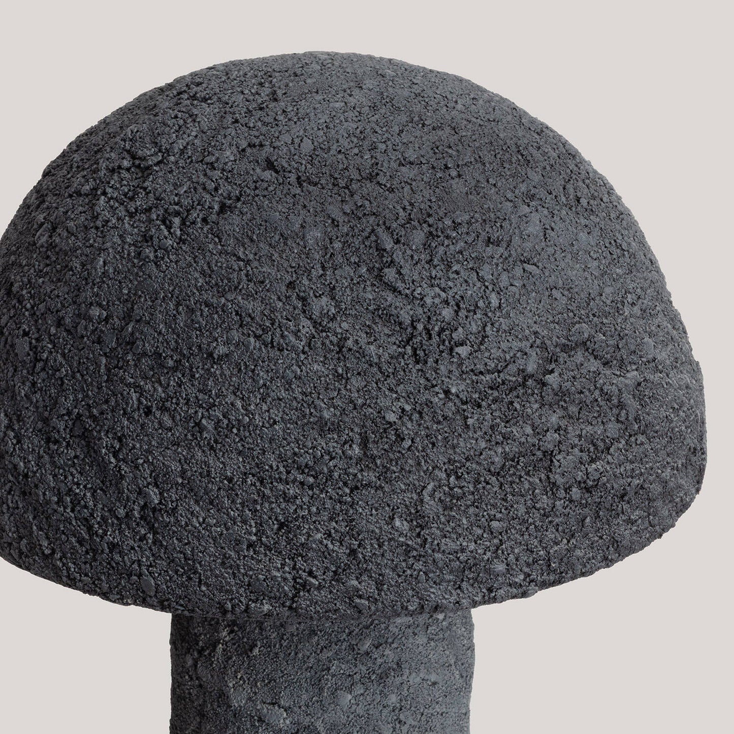 Lámpara de Mesa Cemento Oscuro Besnica