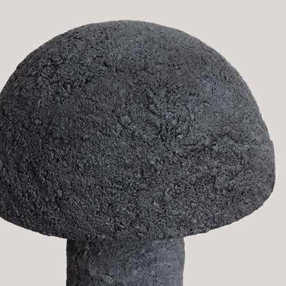 Lámpara de Mesa Cemento Oscuro Besnica