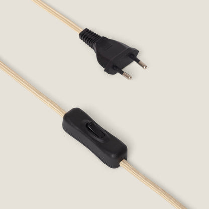 Lámpara de Mesa Cerámica Arlo Juno