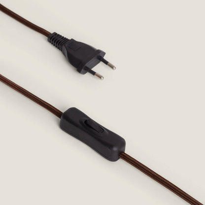 Lámpara de Mesa Cerámica Cleo