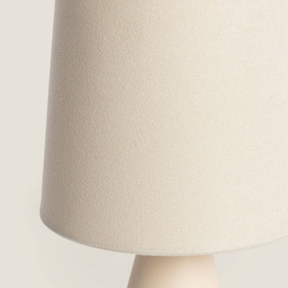 Lámpara de Mesa Cerámica Vega