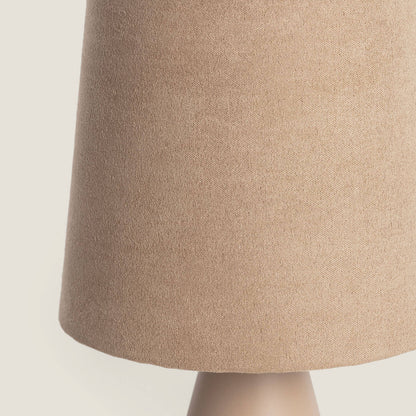 Lámpara de Mesa Cerámica Vega