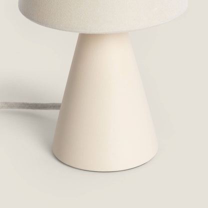 Lámpara de Mesa Cerámica Vega