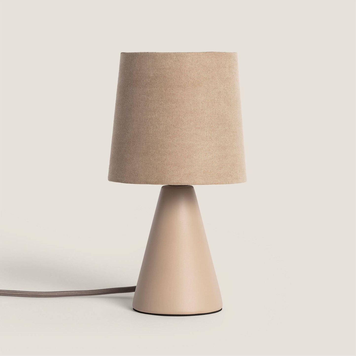 Lámpara de Mesa Cerámica Vega
