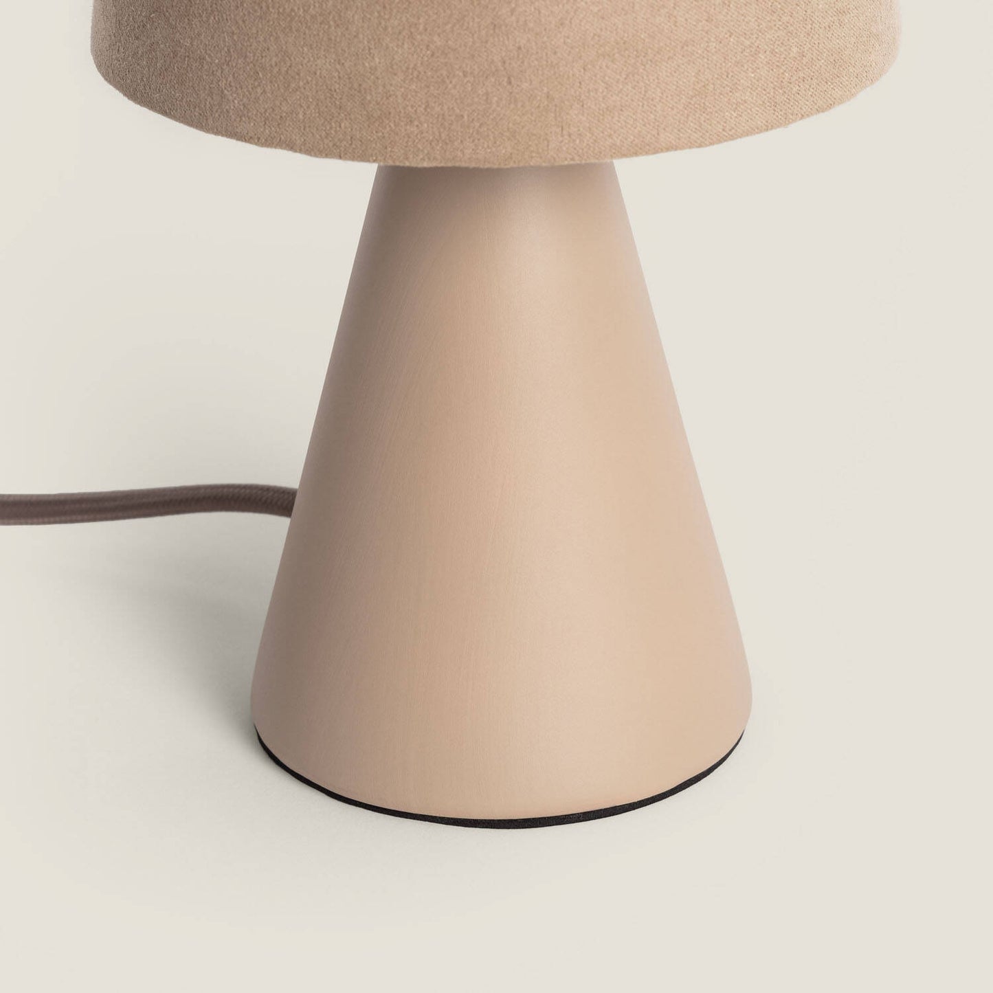 Lámpara de Mesa Cerámica Vega