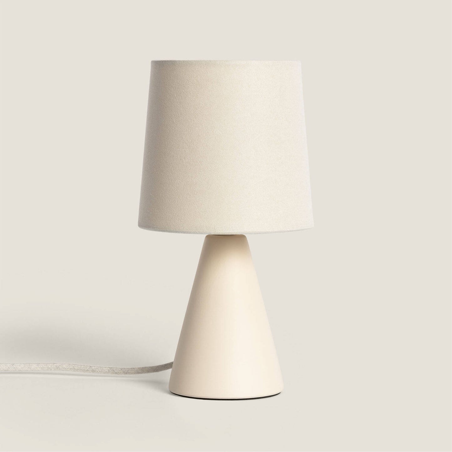 Lámpara de Mesa Cerámica Vega