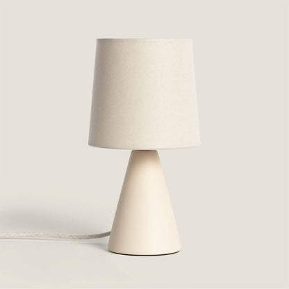 Lámpara de Mesa Cerámica Vega