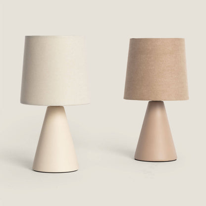 Lámpara de Mesa Cerámica Vega