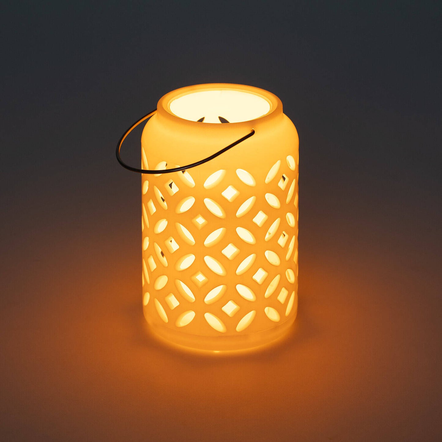 Lámpara de Mesa con Vela LED Portátil Renoir