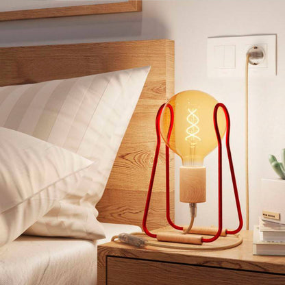 Lámpara de Mesa Creative-Cables Modelo KTCH0_ Taché