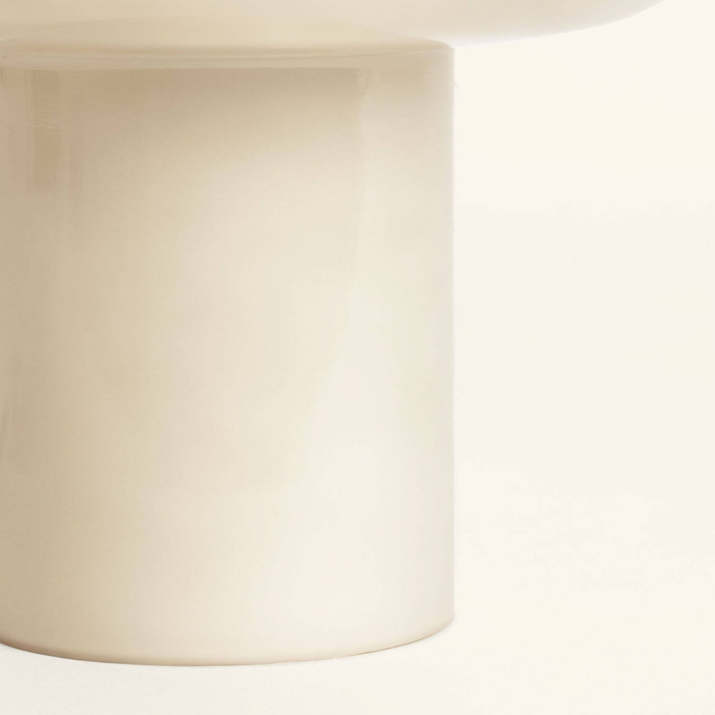 Lámpara de Mesa Cristal Kurta