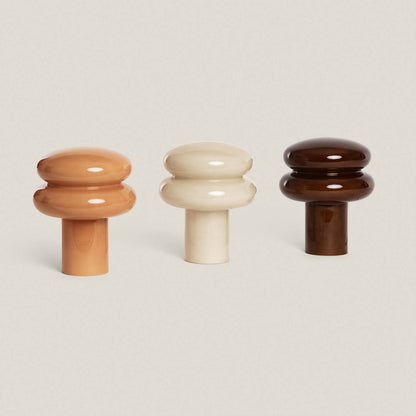 Lámpara de Mesa Cristal Kurta