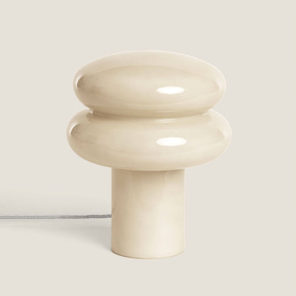 Lámpara de Mesa Cristal Kurta