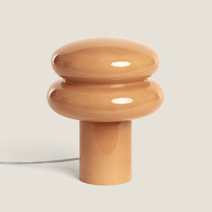 Lámpara de Mesa Cristal Kurta