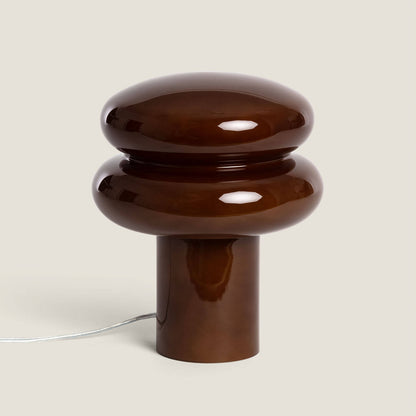 Lámpara de Mesa Cristal Kurta