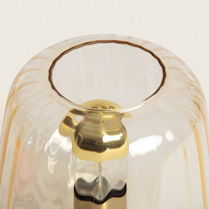 Lámpara de Mesa Cristal Vittoria