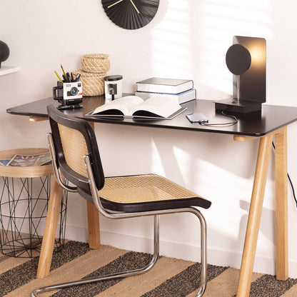 Lámpara de Mesa de Aluminio Sombong