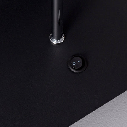 Lámpara de Mesa de Aluminio Sombong