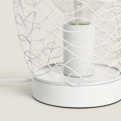 Lámpara de Mesa de Aluminio Winbi
