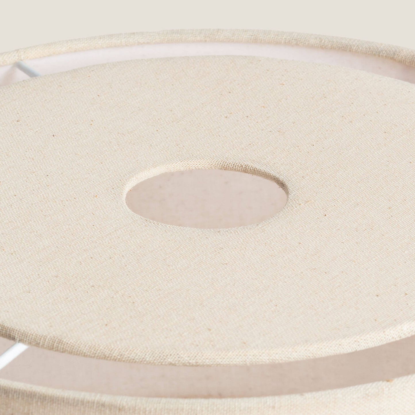 Lámpara de Mesa de Lino Liva