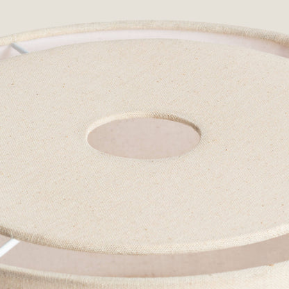 Lámpara de Mesa de Lino Liva