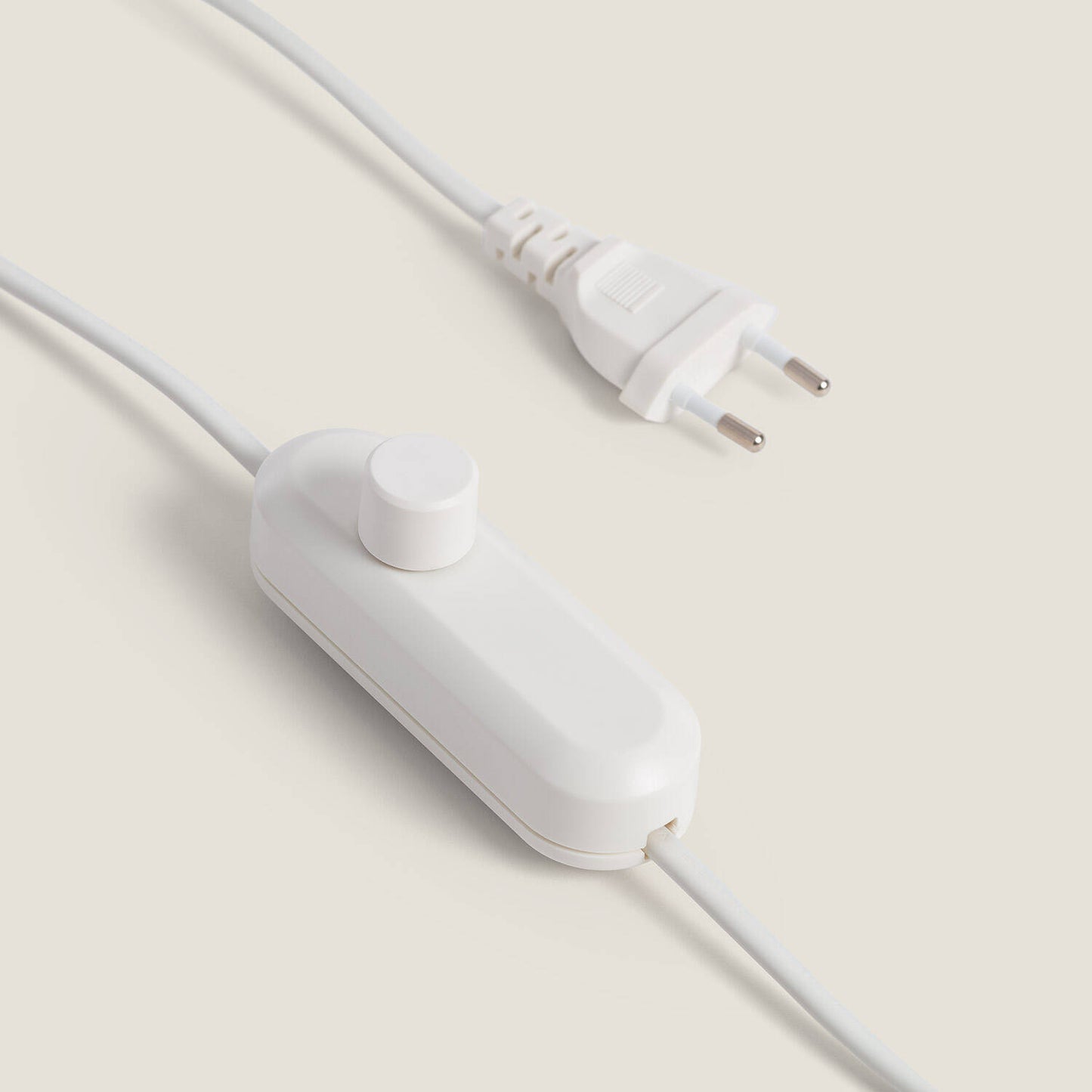 Lámpara de Mesa de Metal WiFi con Regulador Monah