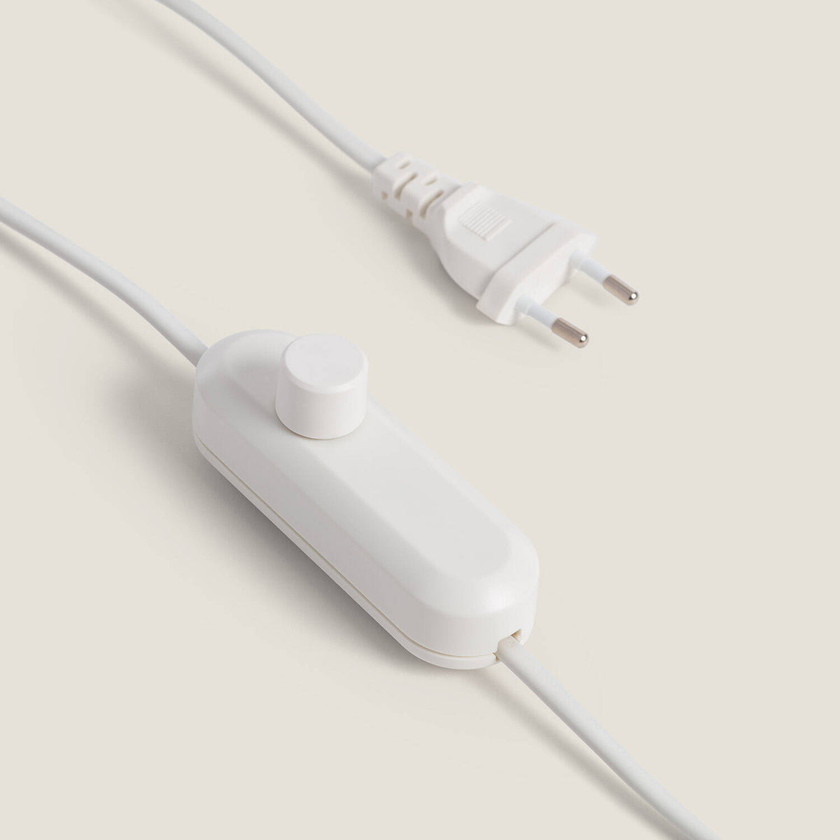 Lámpara de Mesa de Metal WiFi con Regulador Monah