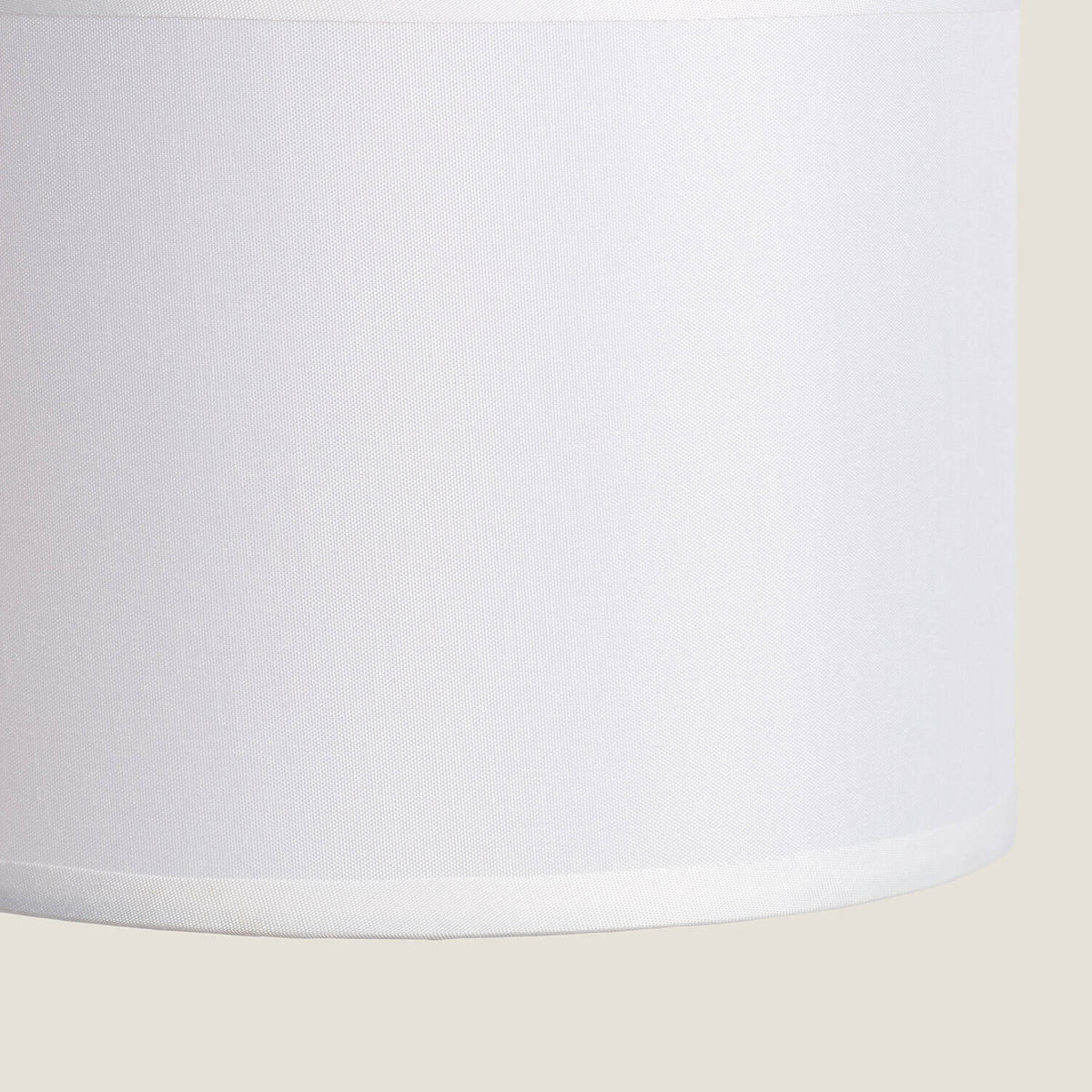 Lámpara de Mesa de Tela y Madera Jedali
