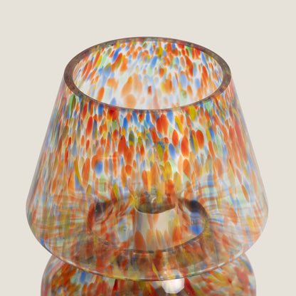 Lámpara de Mesa en Cristal Batlló