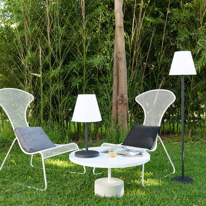 Lámpara de Mesa Exterior Aluminio Maipo