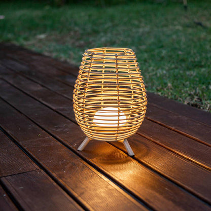 Lámpara de Mesa Exterior LED Bossa 30 Battery