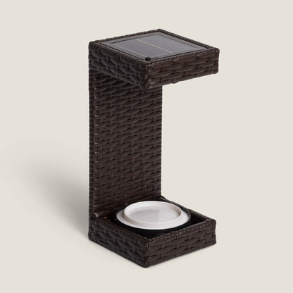 Lámpara de Mesa Exterior Solar LED Agra