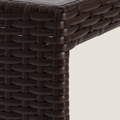 Lámpara de Mesa Exterior Solar LED Agra