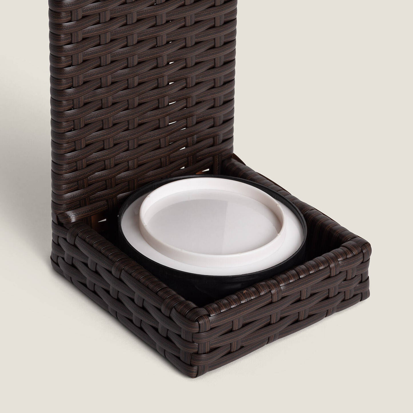 Lámpara de Mesa Exterior Solar LED Agra