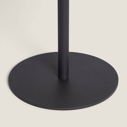 Lámpara de Mesa Exterior Solar LED de Metal Larso