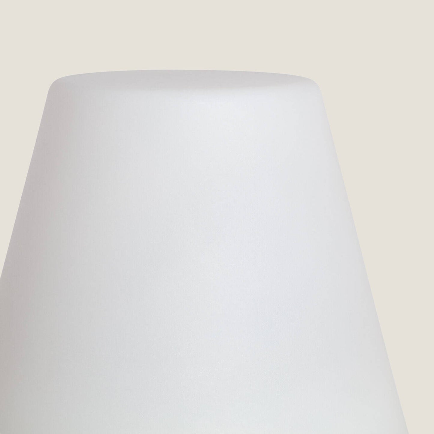 Lámpara de Mesa Exterior Solar LED de Metal Larso