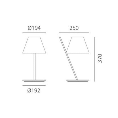 Lámpara de Mesa Le Petite ARTEMIDE