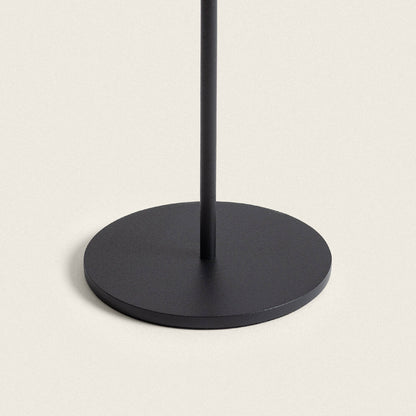 Lámpara de Mesa LED Portátil para Exterior Aluminio con Batería Recargable Willox