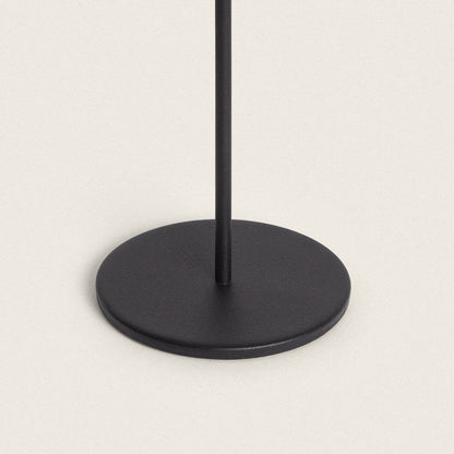 Lámpara de Mesa LED Portátil para Exterior Aluminio con Batería Recargable Willy
