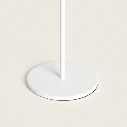 Lámpara de Mesa LED Portátil para Exterior Aluminio con Batería Recargable Willy
