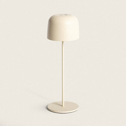 Lámpara de Mesa LED Portátil para Exterior Aluminio con Batería Recargable Wink